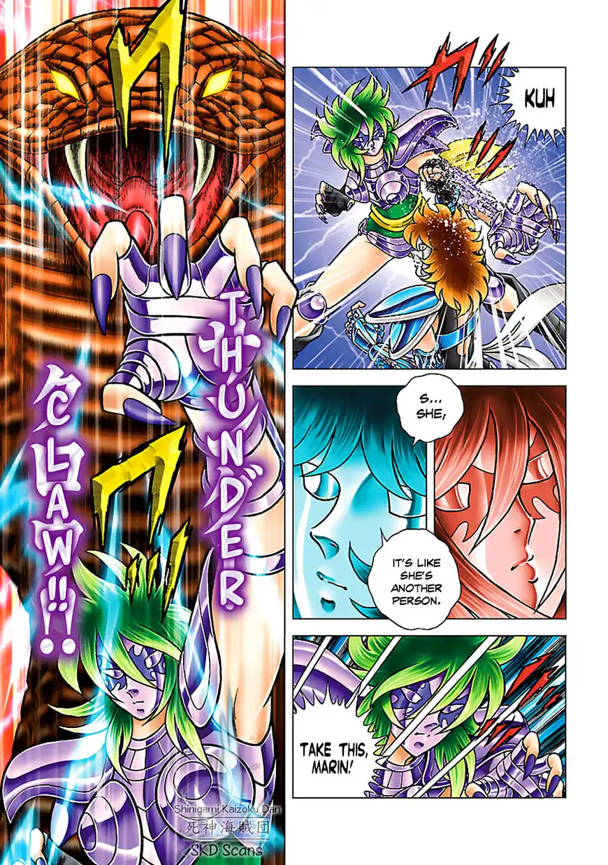 Saint Seiya - Next Dimension Chapter 56 4